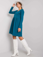 Morska sukienka Brooke RUE PARIS