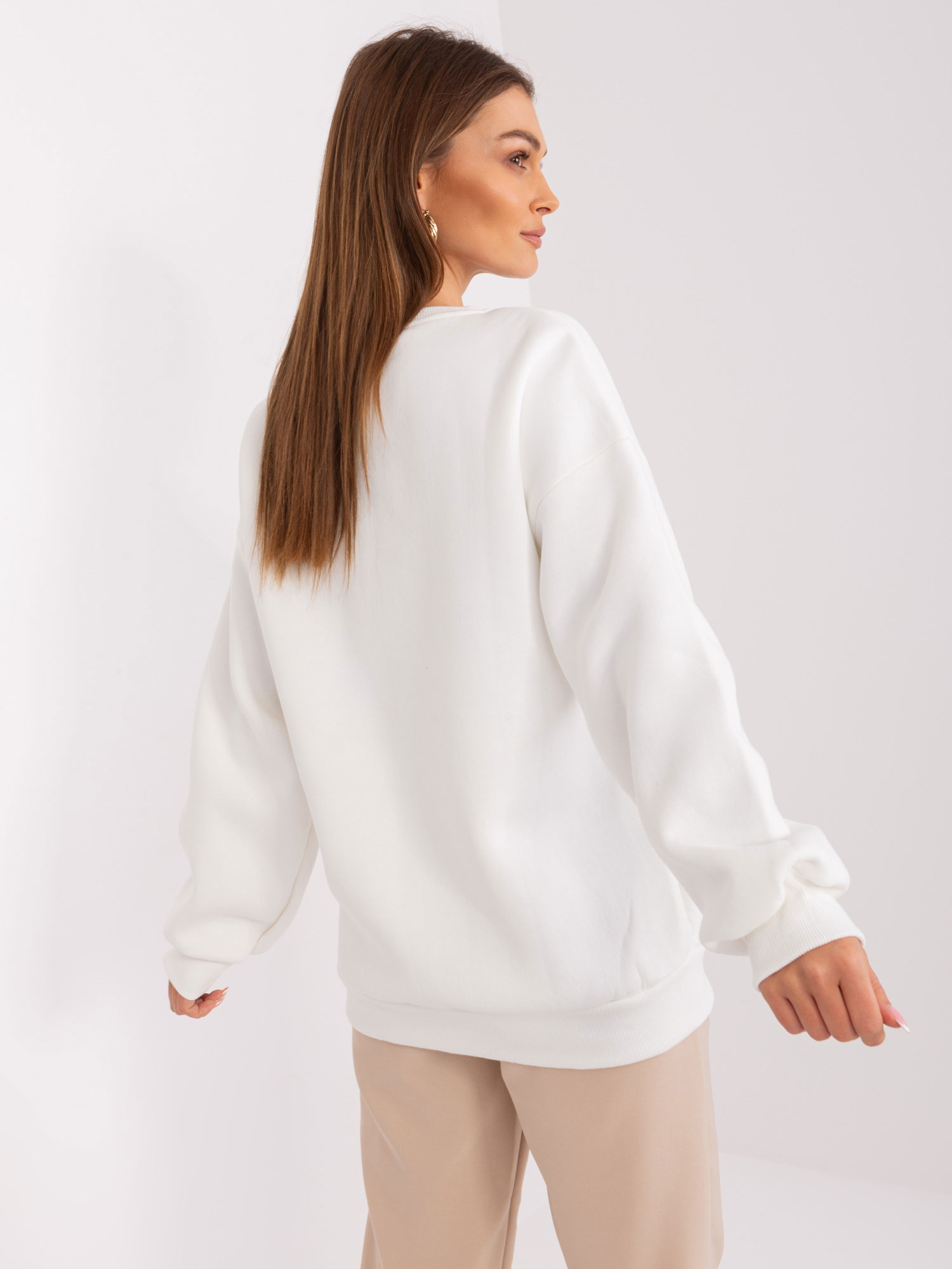 Bluza ecru