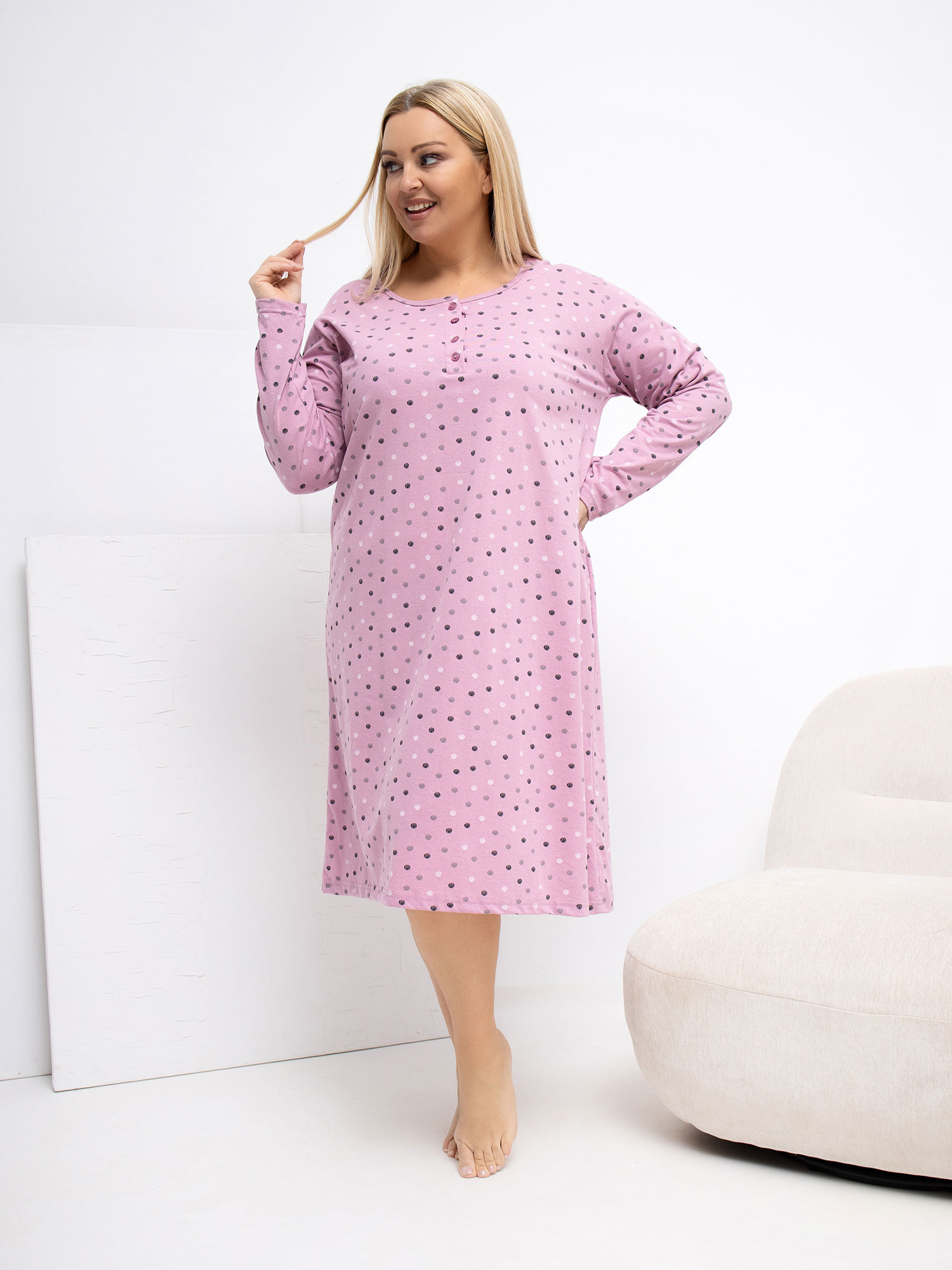 Forever Pink Camicia