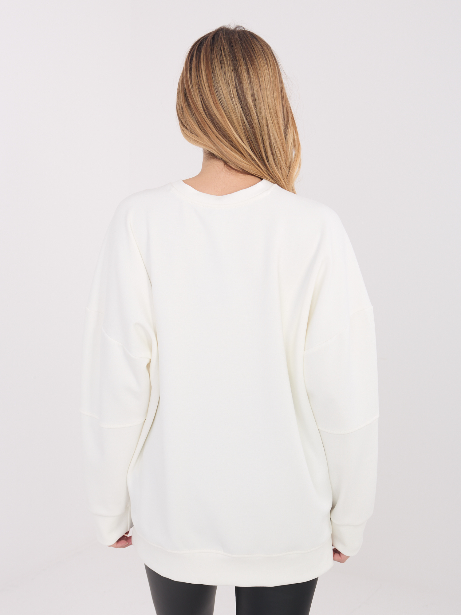 Bluza ecru