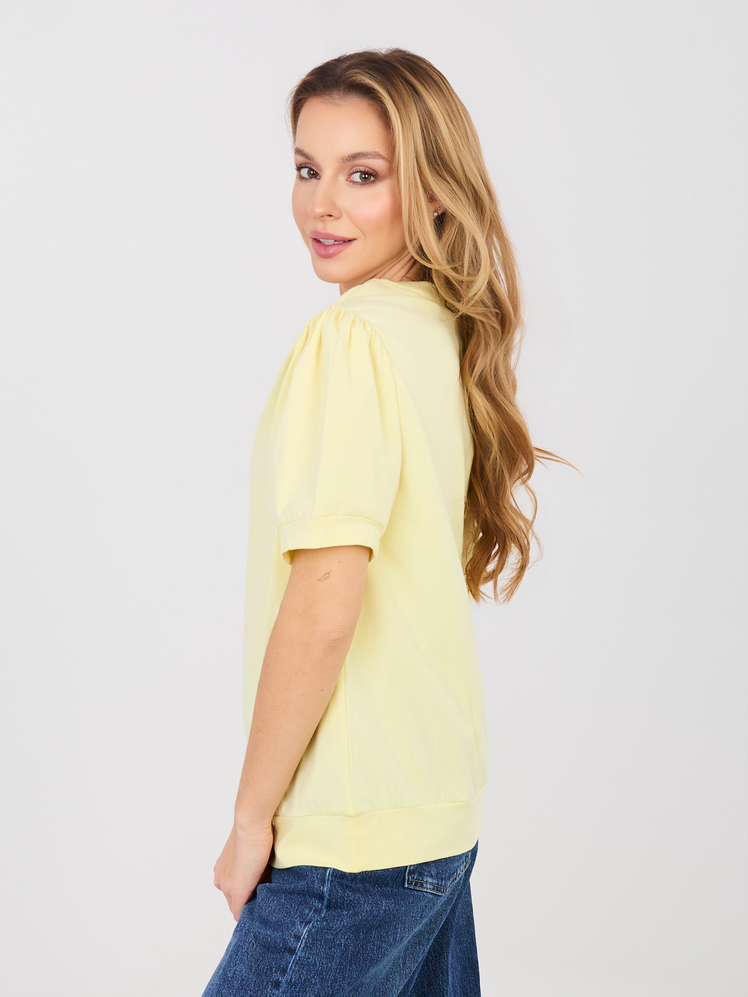 Rue Paris Blusa