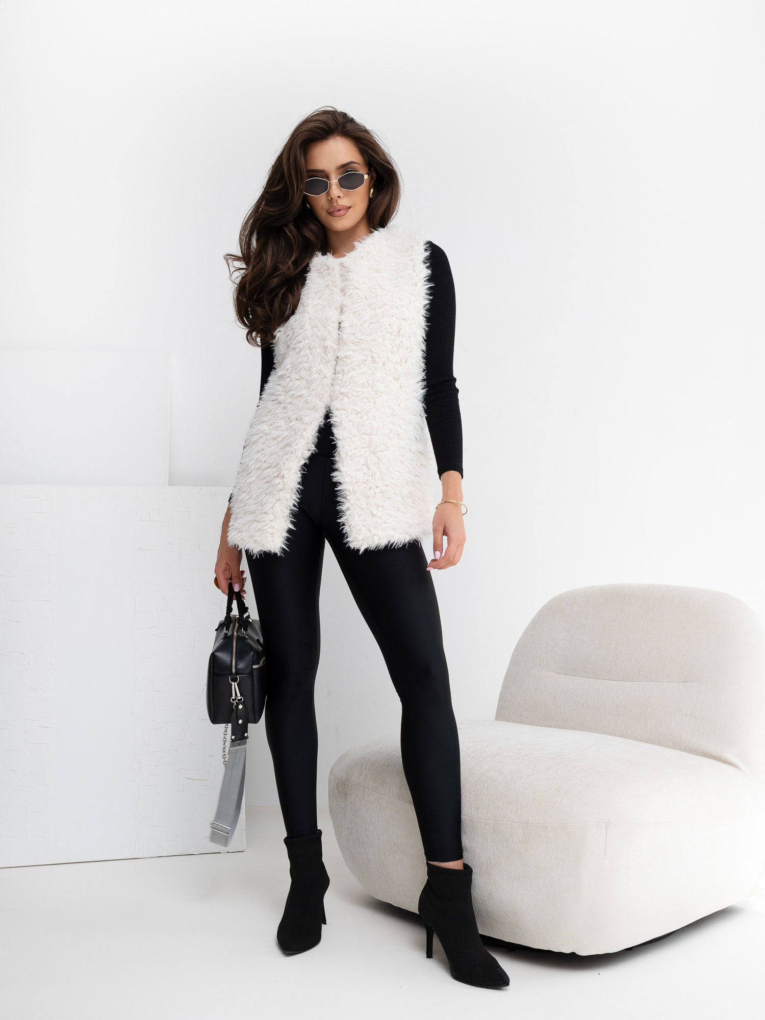 Wool Fashion Italia Gilet