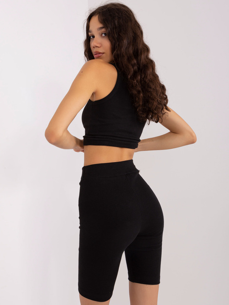 Hurt Czarno-biały trzyczęściowy komplet casualowy