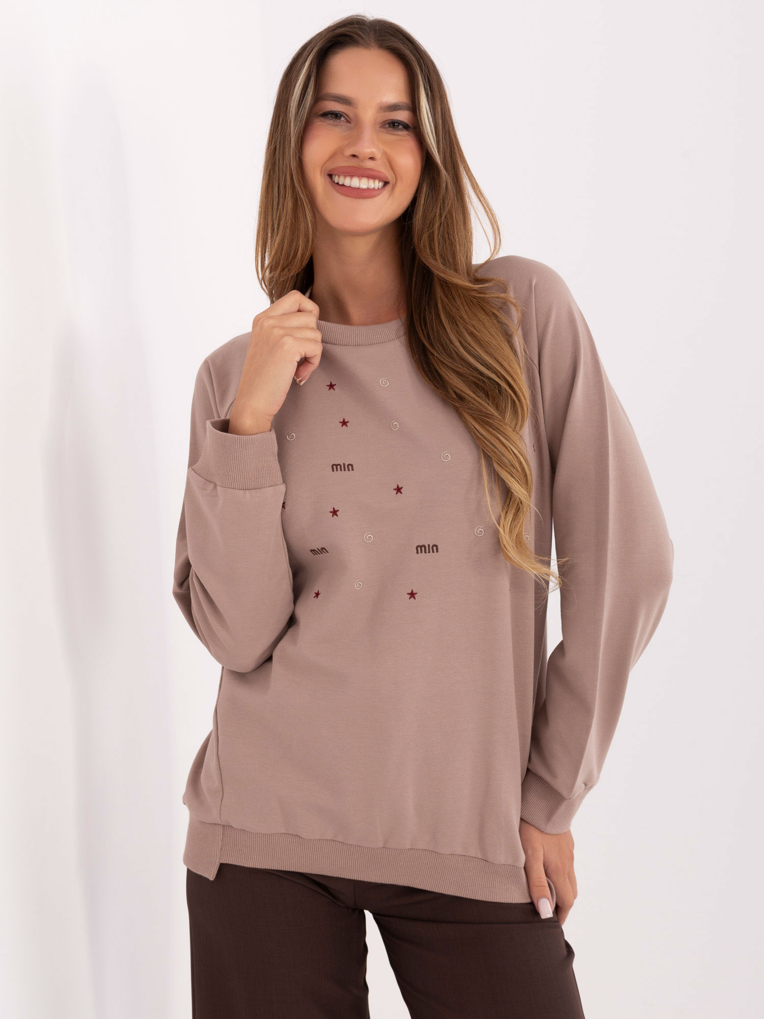 Relevance Blusa
