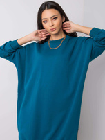 Morska sukienka Emille