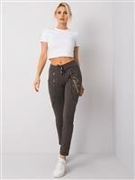 ciemny khaki