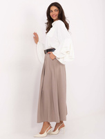 Fango maxi spódnica z kieszeniami