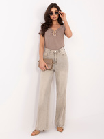 Fango elegancka bluzka z wiskozy