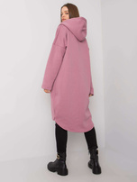 Brudnoróżowa bluza Stunning