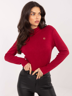 Sweater burgundy LAKERTA M