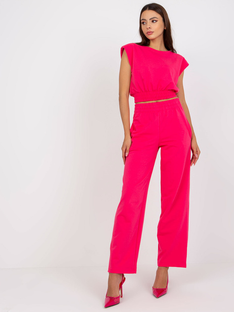 Fuksjowy komplet basic z kieszeniami RUE PARIS