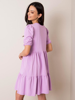 Lilac dress Perla RUE PARIS.