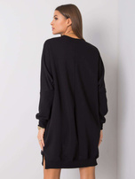 Emille Black Dress