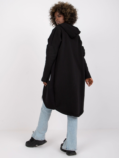 Czarna bluza dresowa Stunning