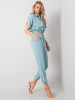 Niebieski komplet Janis RUE PARIS