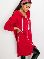 Czerwona bluza Stunning