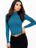 RUE PARIS Morska bluzka Cassie