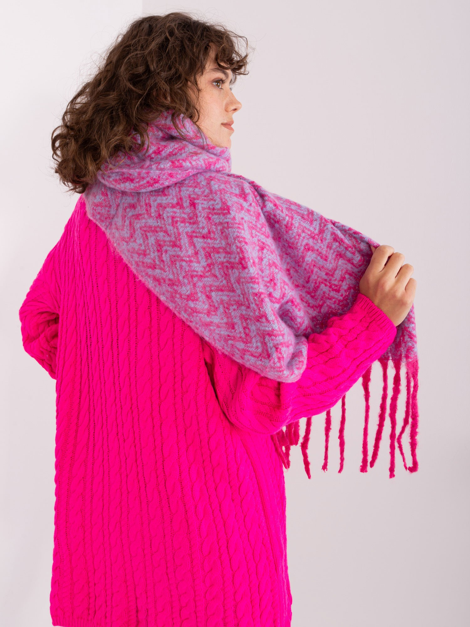 Wool Fashion Italia Szalik