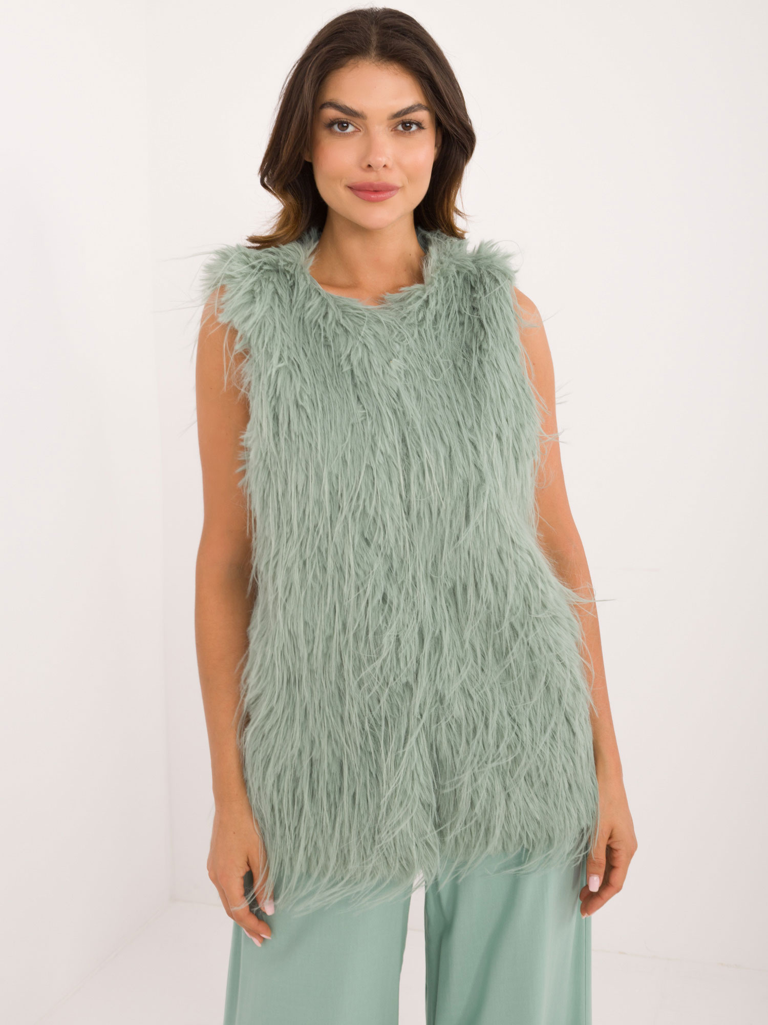 Wool Fashion Italia Gilet