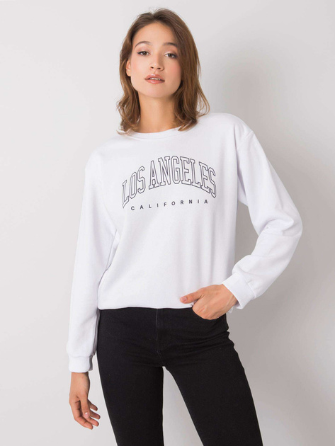 Biała bluza damska Drew RUE PARIS