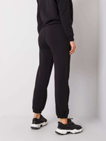 Czarne spodnie Agueda RUE PARIS