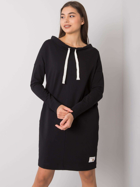 Czarna sukienka Meriden