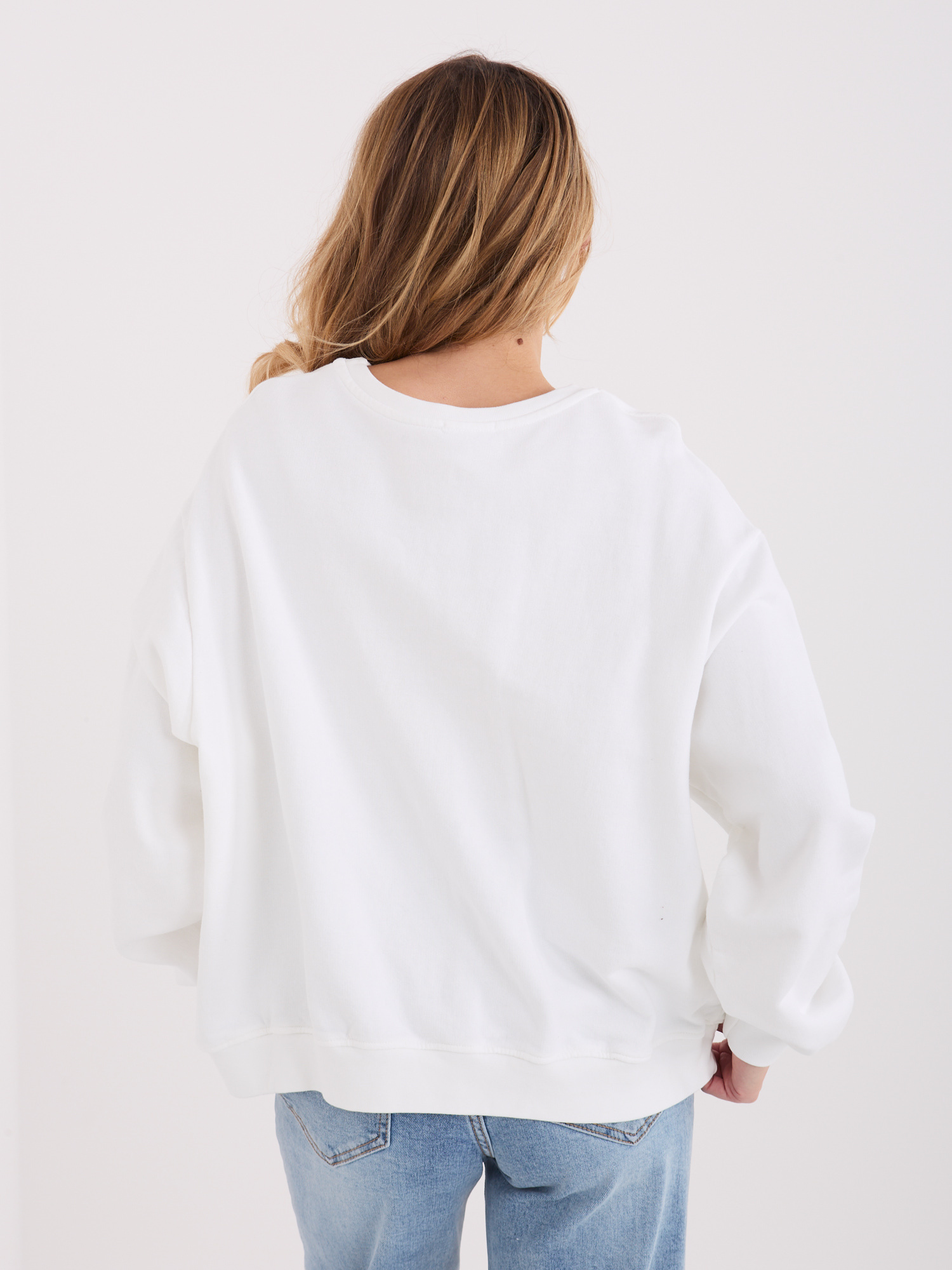 Bluza ecru