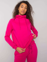 Fuchsia Zweiteiler Basic Miramar.