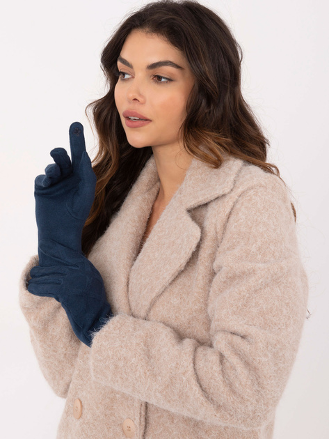 Hurtownia Morskie damskie rękawiczki we wzory