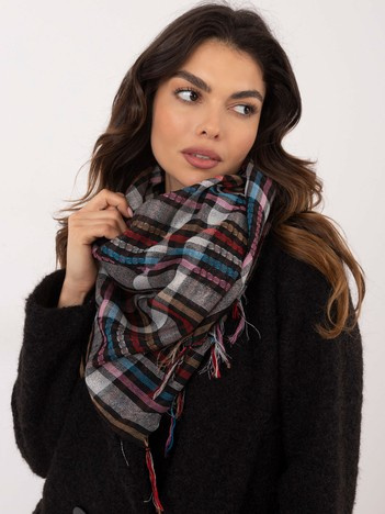 Hurtownia online Chusta z błyszczącą nicią