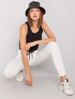 Ecru komplet damski Alida RUE PARIS