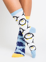 Skarpety damskie zestaw 3 szt. 