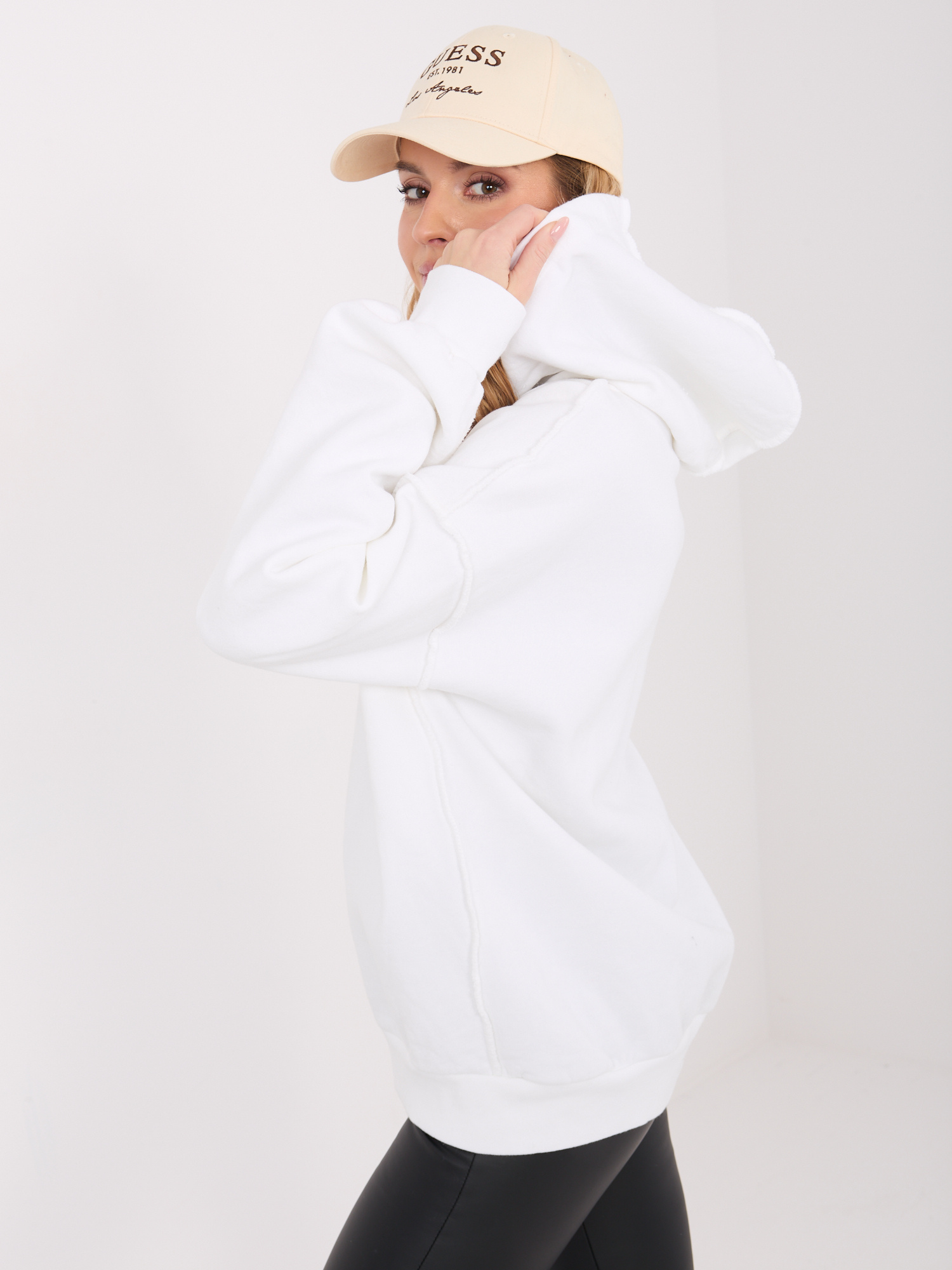 Bluza ecru