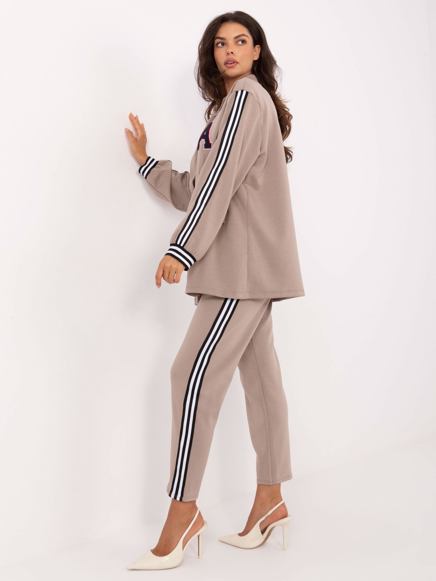 Fango two-piece set with viscose RUE PARIS.