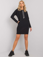 Czarna sukienka Katie