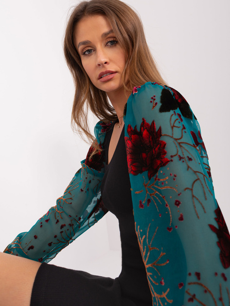 Hurtownia Czarna sukienka dopasowana z bawełny RUE PARIS