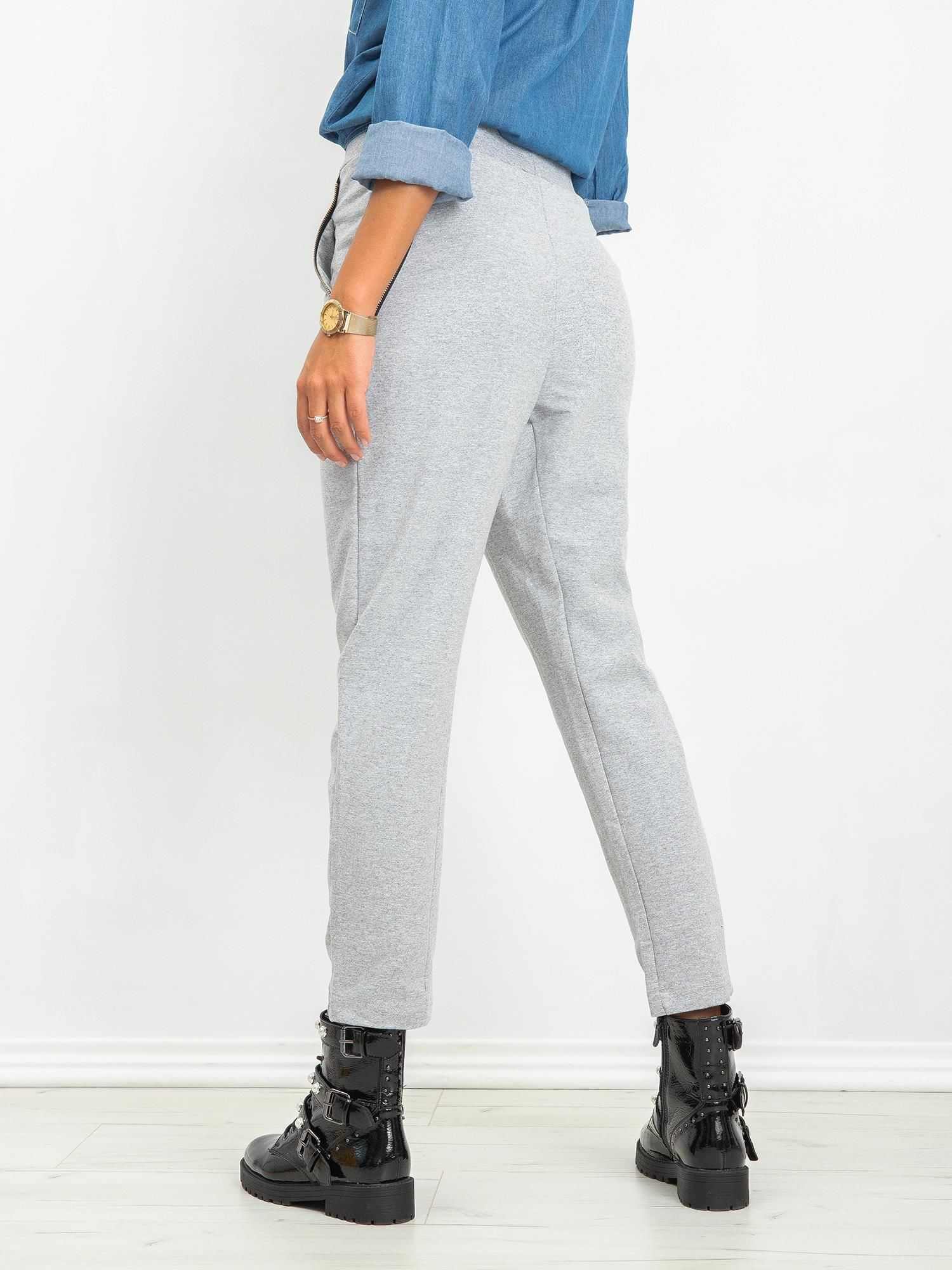 Grey Pants Lights
