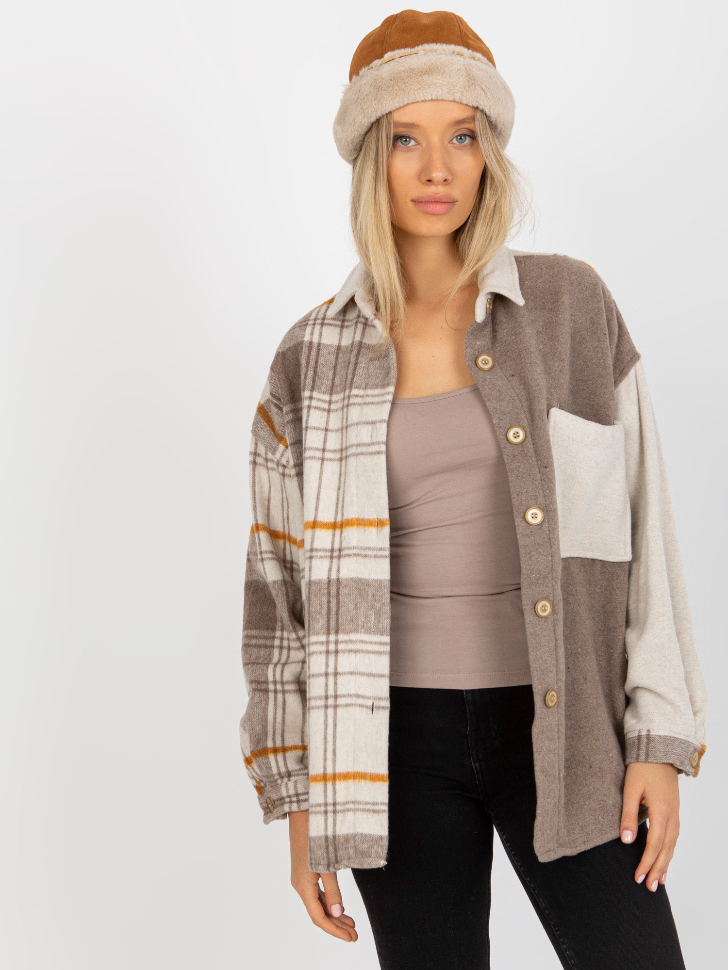Patiskha Camicia