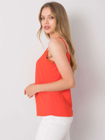 Czerwony top Jasmine