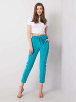 Meerese Velours-Hose Juanita RUE PARIS.