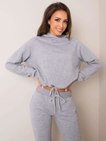 Szary komplet Adoria