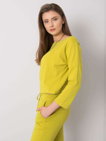 Limonowa bluzka Fiona