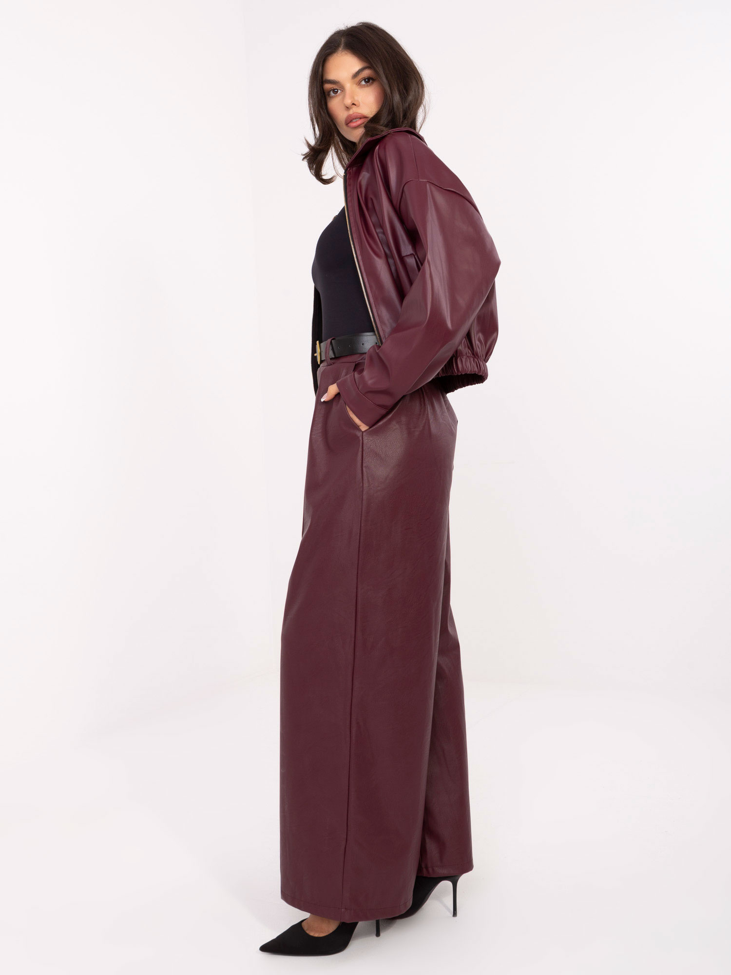 RUE PARIS Pantaloni