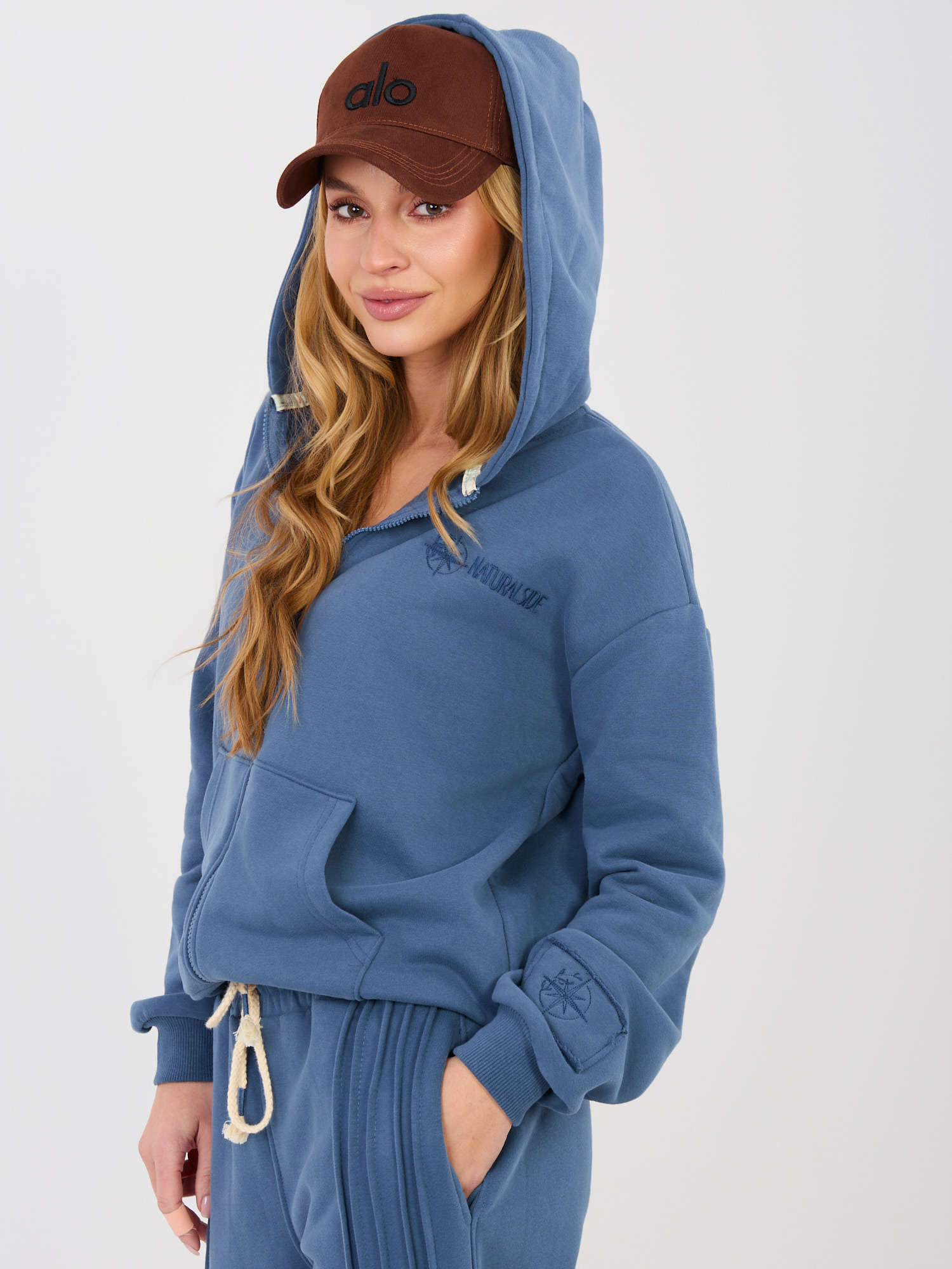 Bluza ciemny niebieski