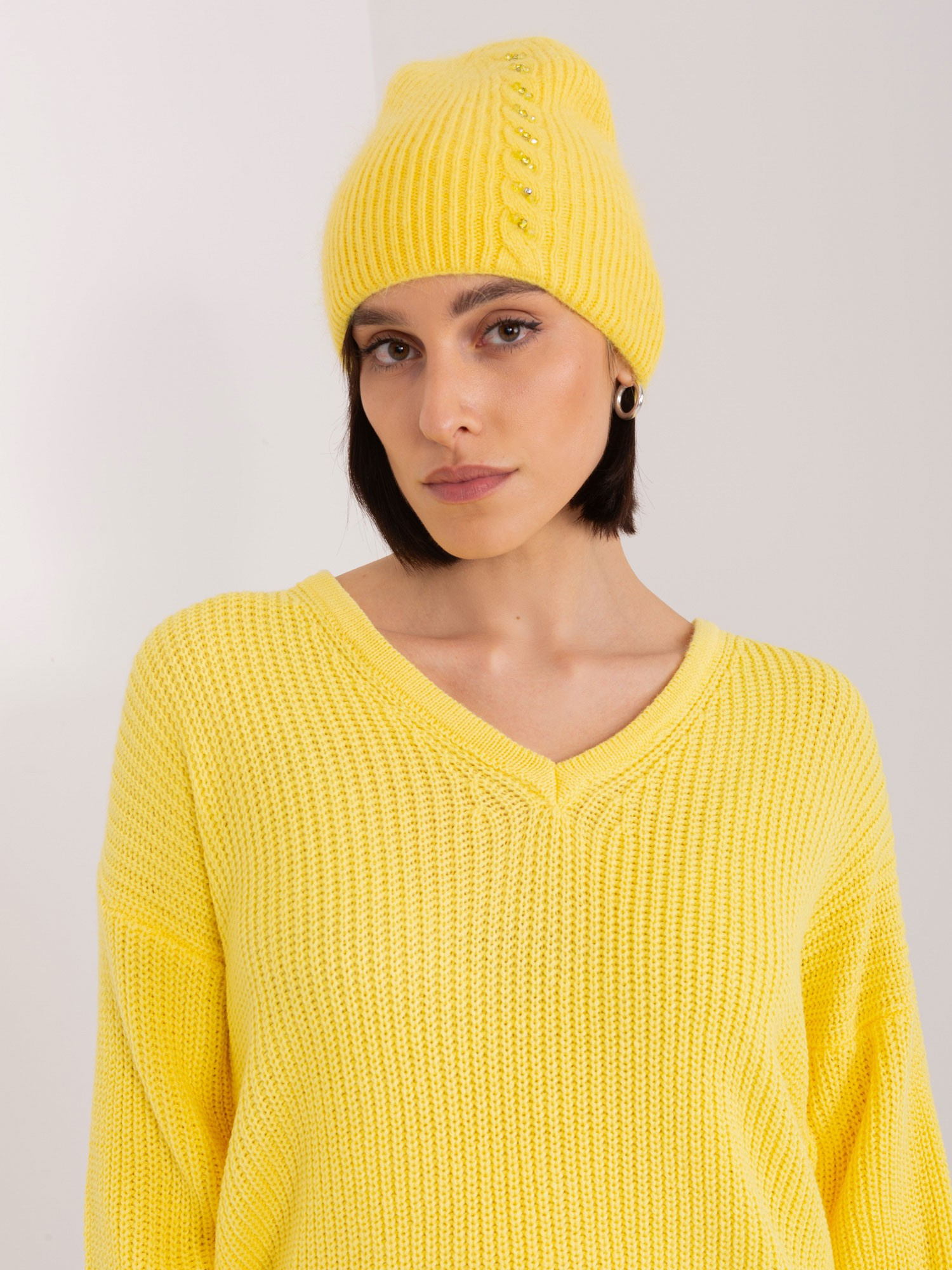 Wool Fashion Italia Cappello