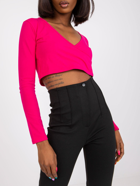 Czarne legginsy z wysokim stanem Severina RUE PARIS