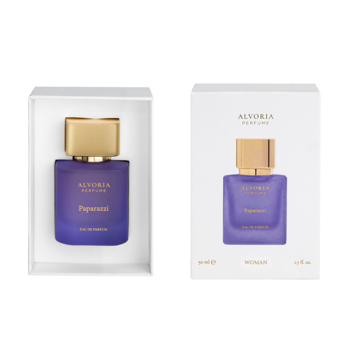 Paparazzi - Prémiové parfémy Alvoria 50ml