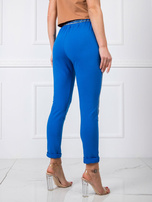 Niebieskie spodnie Shirley