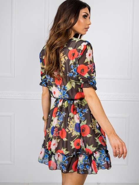 Czarna sukienka Blake