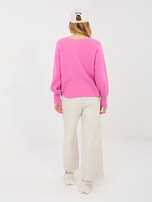 Fango jeansowe spodnie z gumką z tyłu  RUE PARIS 